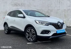 Renault Kadjar 1.3 TCe Intens