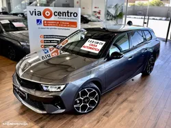 Opel Astra Sports Tourer 1.5 D GS Aut.