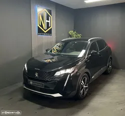 Peugeot 3008 1.6 Hybrid GT e-EAT8