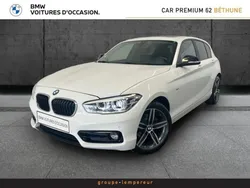 Bmw Série 1 114d 95ch Sport 5p Euro6c