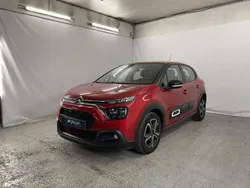 Citroen C3 1.2 PureTech 110ch S&S Feel Pack 120-121g