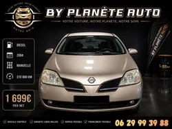 Nissan primera