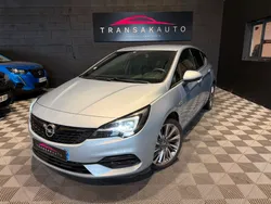 OPEL ASTRA 1.5 Diesel 122 ch BVA9 Ultimate / Garantie OPEL 6 Mois