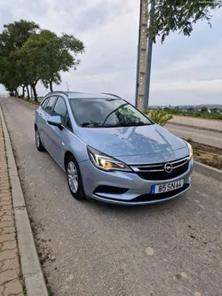 Opel Astra Sports Tourer