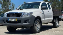 Toyota Hilux de 2015