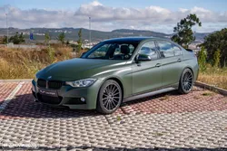 BMW 328 i Pack M