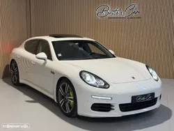 Porsche Panamera S E-Hybrid