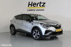 Renault Captur 1.0 TCe RS Line