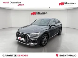 Audi Q5 Sportback 35 TDI 163 S tronic 7 S line