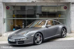 Porsche 911 (997) Targa 4S