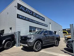 Ford RANGER 2.0 ECOBLUE 205CH DOUBLE CABINE WILDTRAK E-4WD BVA10 4PL