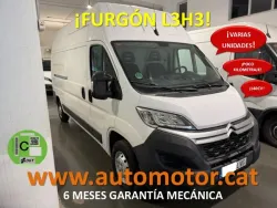 CITROEN Jumper Fg. 2.2BlueHDi 35 L3H3 S&S 140