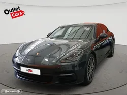 Porsche Panamera Sport Turismo 4 E-Hybrid