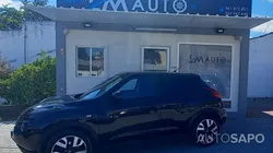 Nissan Juke 1.5 dCi N-Connecta de 2014