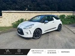 DS DS3 1.6 HDi 115ch SportChic / Garantie 12 Mois