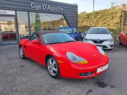 Porsche 986 Boxster 2.7i