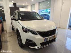 Peugeot 3008 1.5 BlueHDi Crossway
