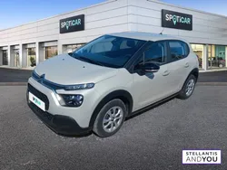 Citroën C3 PureTech 83 S&S BVM5 Feel