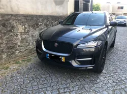 Jaguar F-Pace 2.0