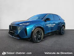 Peugeot 3008 ELECTRIQUE 210 ch 73 kWh GT