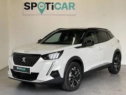 Peugeot 2008 1.2 PureTech 130ch S&S GT EAT8
