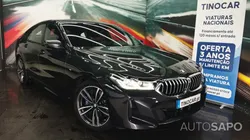 BMW Série 6 de 2021