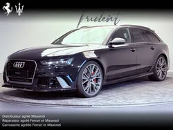 AUDI RS6 Avant Performance V8 4.0 TFSI 605 Quattro Tiptronic 8
