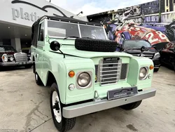 Land Rover Serie III Soft Top
