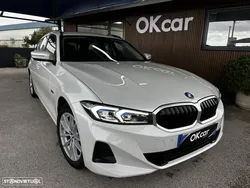 BMW 320 e xDrive Aut. Luxury Line