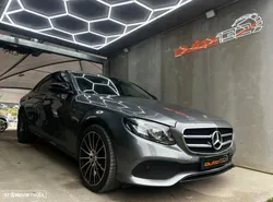 Mercedes-Benz E 300 de Avantgarde