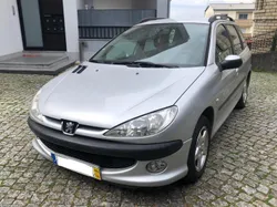 Peugeot 206 SW 1.4 HDi
