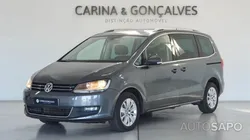 Volkswagen Sharan de 2014
