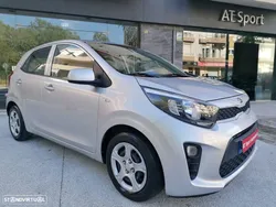 Kia Picanto 1.0 CVVT LX