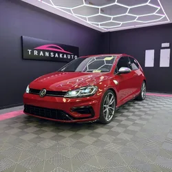 Volkswagen GOLF VII R /Start-Stop 4Motion - Révision et Vidange boîte faite