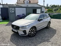 Volvo XC 60 2.0 T6 PHEV R-Design Expression AWD