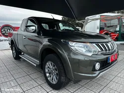 Mitsubishi L200 2.4 DI-D Club Intense Strakar 4WD