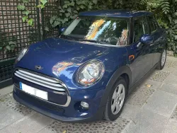 MINI Cooper D Mini Cooper D Aut. Cooper