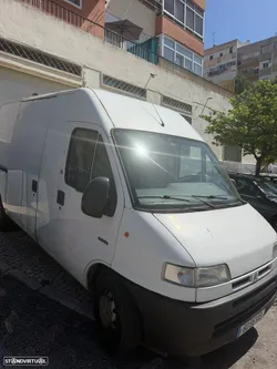 Citroën Jumper 2.8 HDi 35L CD