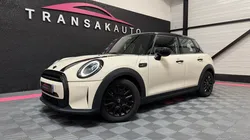 Mini Cooper Hatch 5 portes Edition Camden
