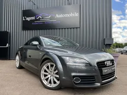 Audi TT 1.8 TFSI 160CH S LINE S TRONIC 7