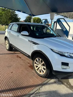 Land Rover Range Rover Evoque 2.2 TD4 Prestige