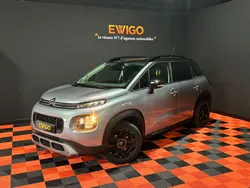 Citroen c3 aircross 1.2 110 ch rip curl / attelage / carplay / radars av & ar
