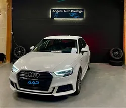 Audi A3 Sportback 184ch Quattro S-Line BVA