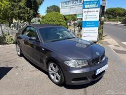 Bmw Serie 1 CABRIOLET 3.0 135 I 305 SPORT DESIGN