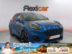 FORD Puma 1.0 EcoBoost MHEV ST-Line X 155