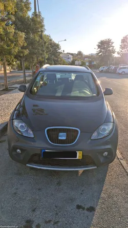 Seat Altea Freeetrack 1600cc