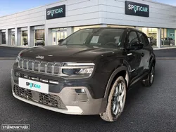 Jeep Avenger 1.2 TG Altitude