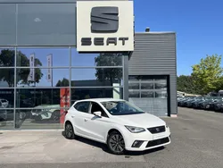 SEAT Ibiza 1.0 TSI 95 ch S/S BVM5 Copa