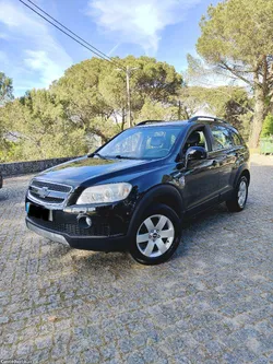 Chevrolet Captiva 2.0VCDI (POUCOS KMS!!)