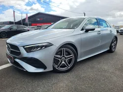 Mercedes classe a 220 d 190 amg line 8g-dct / malus ok / pack hiver camera sieges chaufants